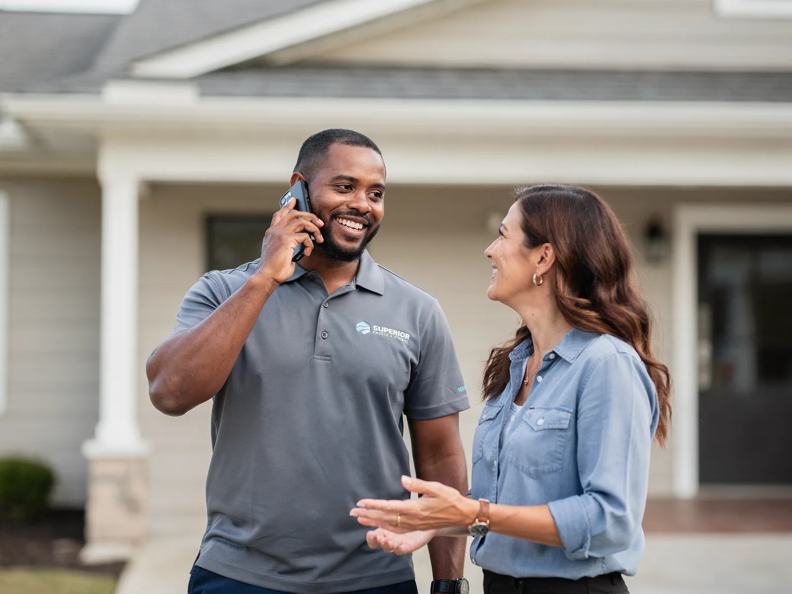 Fascia Repair Newport, RI FAQs